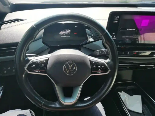 Volkswagen ID.4 X — Фото автомобиля 10