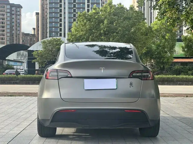 Tesla Model Y — Фото автомобиля 8