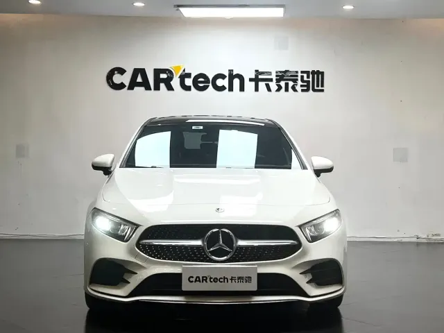 Mercedes-Benz A-Class — Фото автомобиля 2