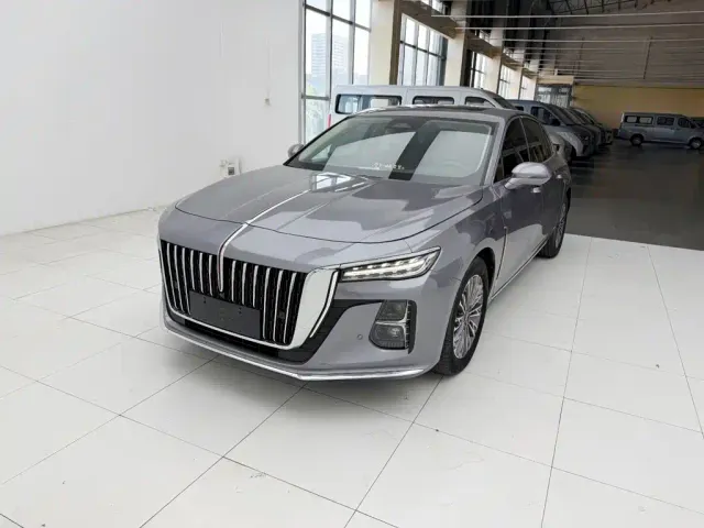 Фотография автомобиля — Hongqi H5
