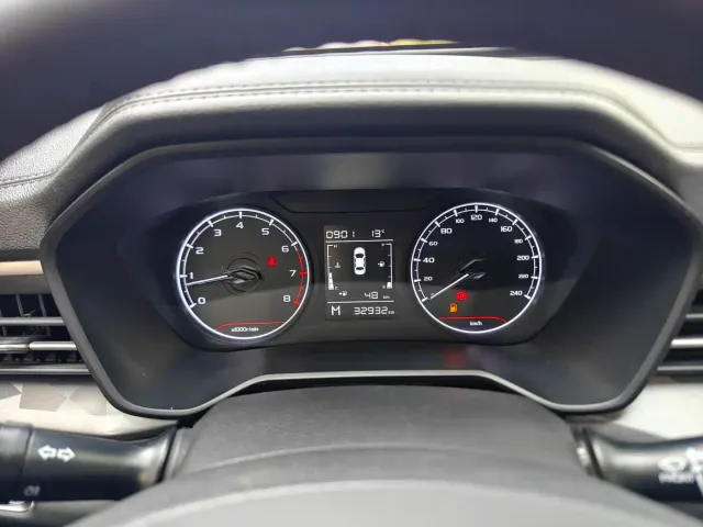 Geely Vision X6 — Фото автомобиля 15