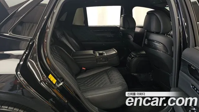 Genesis G90 — Фото автомобиля 12
