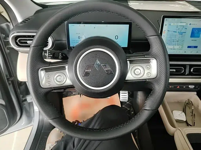 Wuling Binguo PLUS — Фото автомобиля 6