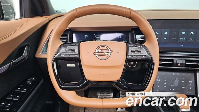 KGM Torres — Фото автомобиля 23