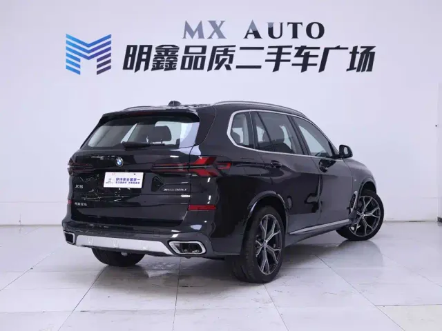 BMW X5 — Фото автомобиля 7