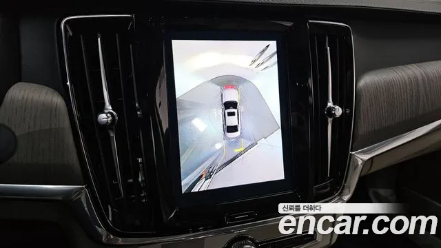 Вольво S90 — Фото автомобиля 15