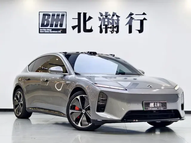 Nio ET5 — Фото автомобиля 3