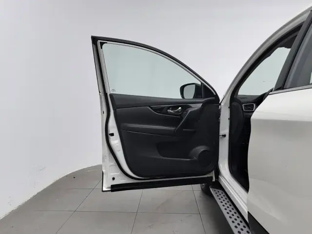 Nissan Qashqai — Фото автомобиля 8