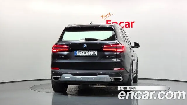 BMW X5 G05 — Фото автомобиля 4