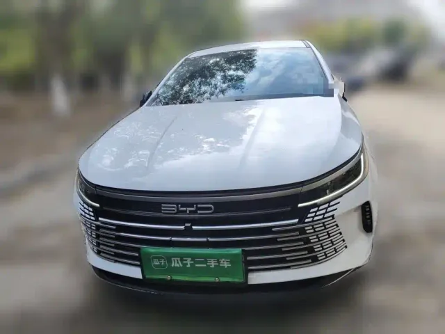 BYD Destroyer 05 — Фото автомобиля 2
