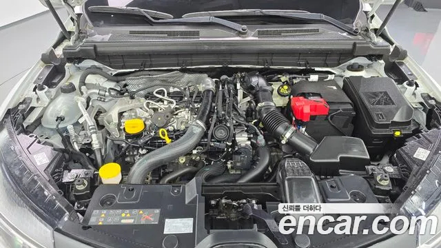 Renault Korea XM3 — Фото автомобиля 9