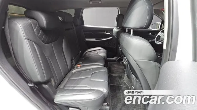 Hyundai Santa Fe New — Фото автомобиля 18