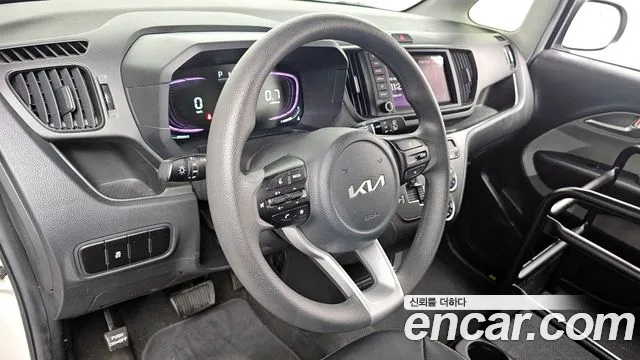 Kia RAY Новый Kia Ray Фургон — Фото автомобиля 12