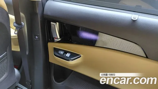 Kia Canival Carnival 4 поколение Бензин 9 мест Signature — Фото автомобиля 18