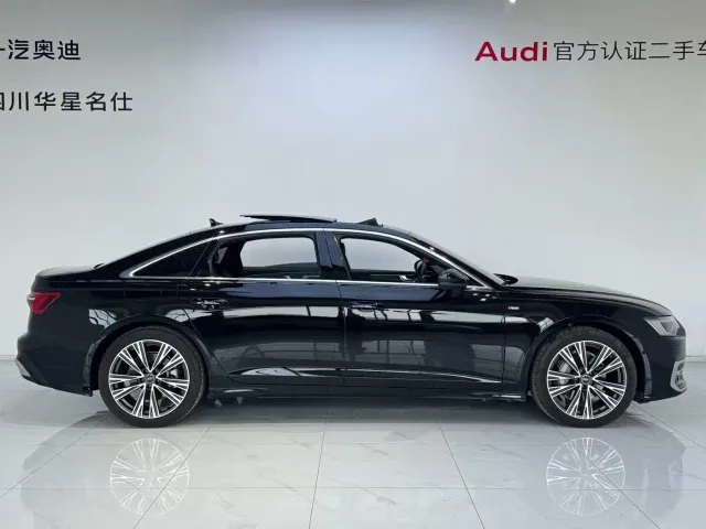 Audi A6L — Фото автомобиля 3