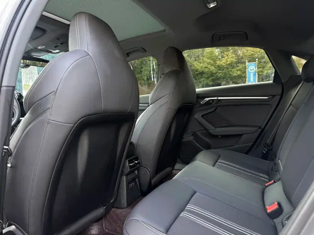 Audi A3 — Фото автомобиля 5