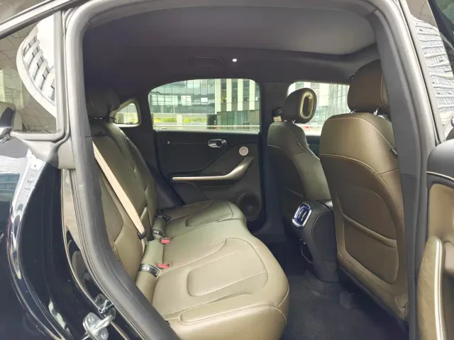 smart smart Elf #1 2026 Agile New Luxury Edition — Фото автомобиля 19