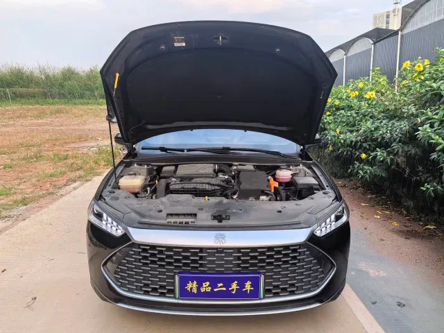 BYD Qin PLUS — Фото автомобиля 26
