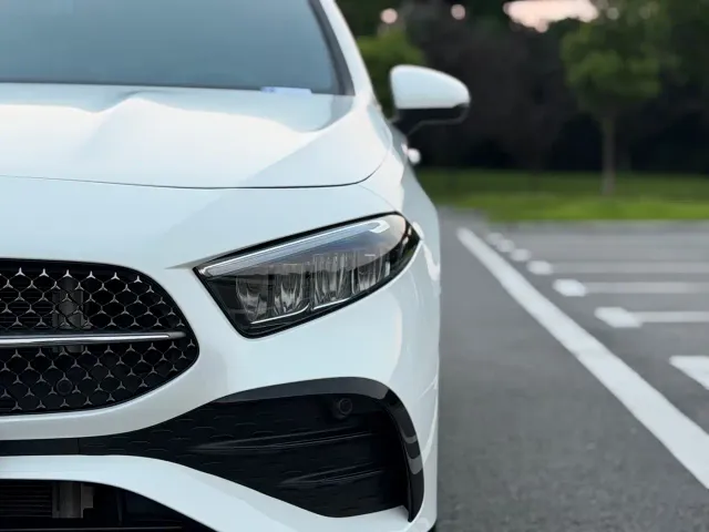 Mercedes-Benz A-Class — Фото автомобиля 22