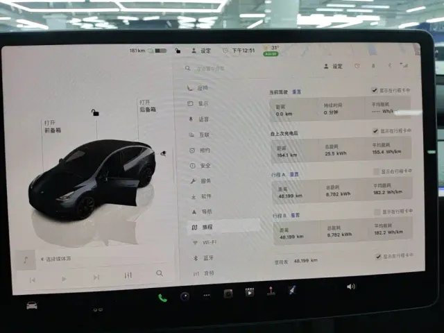 Tesla Model Y — Фото автомобиля 11