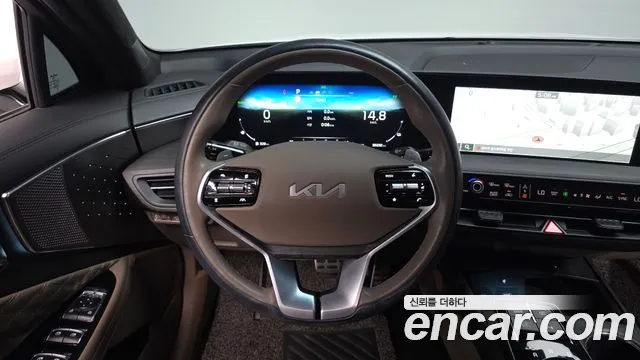 Kia K8 Signature — Фото автомобиля 14