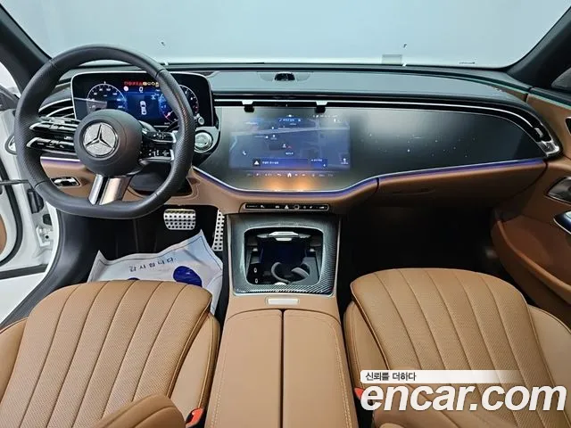 Mercedes-Benz E-Class W214 — Фото автомобиля 7