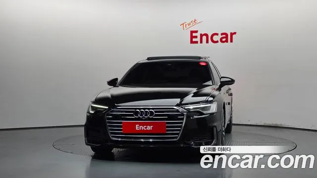 Audi A6 C8 — Фото автомобиля 3