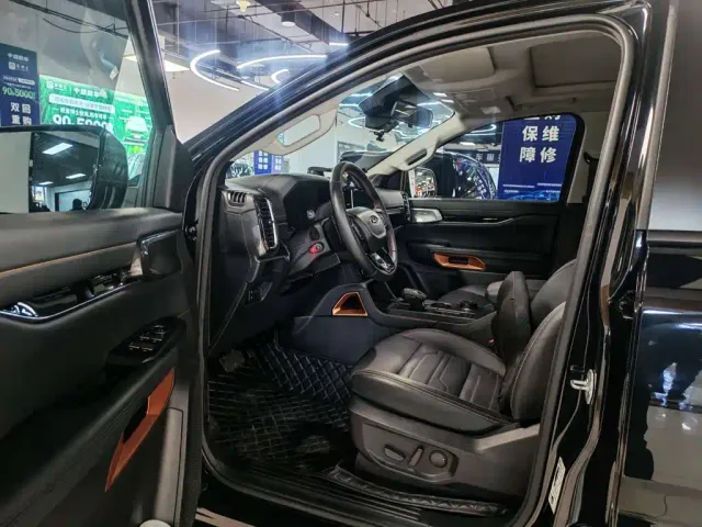 Ford Ranger — Фото автомобиля 7