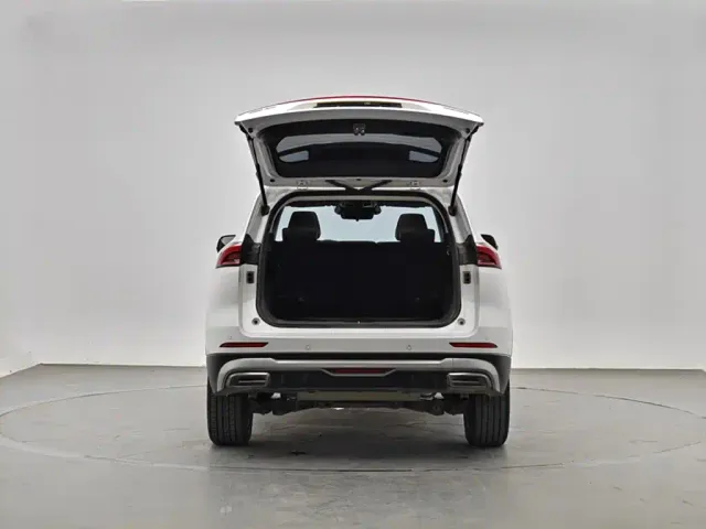 Haval H6 — Фото автомобиля 10