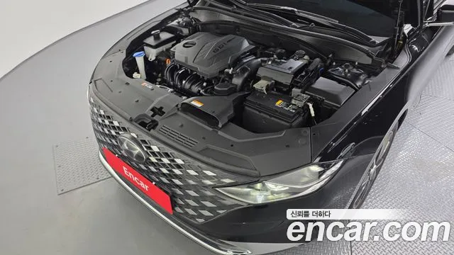 Hyundai Grandeur Новый Grandeur IG — Фото автомобиля 6