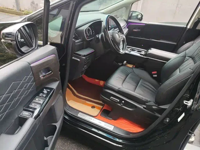 Honda Elysion — Фото автомобиля 15