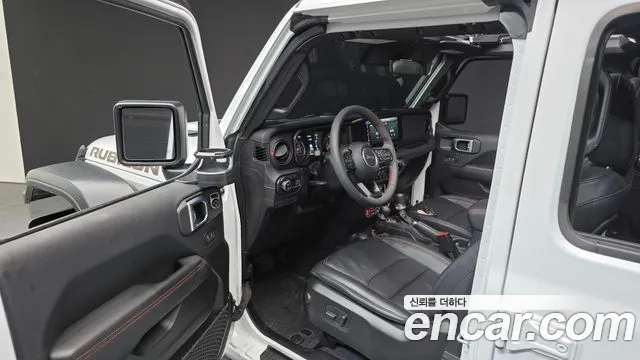 Jeep Wrangler JL — Фото автомобиля 10