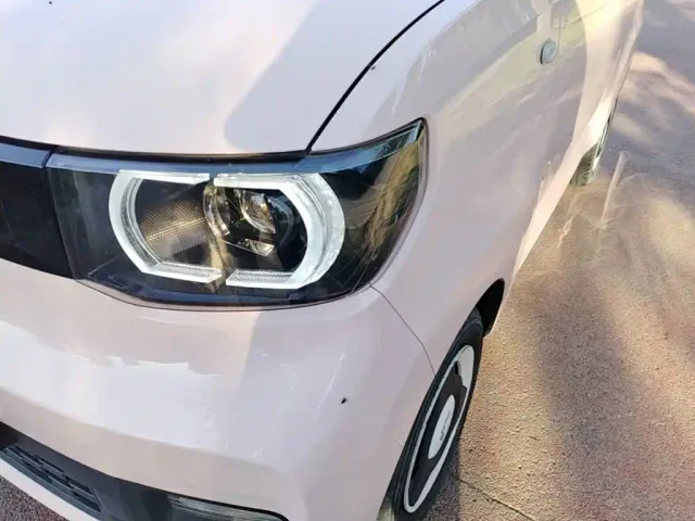 Wuling Hongguang Mini EV — Фото автомобиля 23