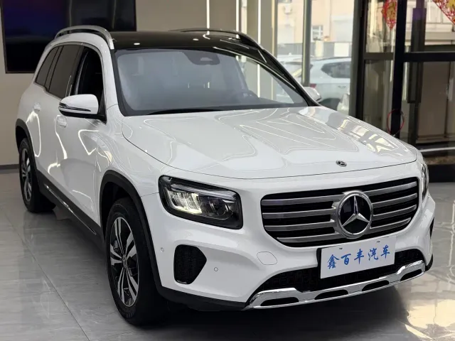 Mercedes-Benz GLB-Class — Фото автомобиля 3