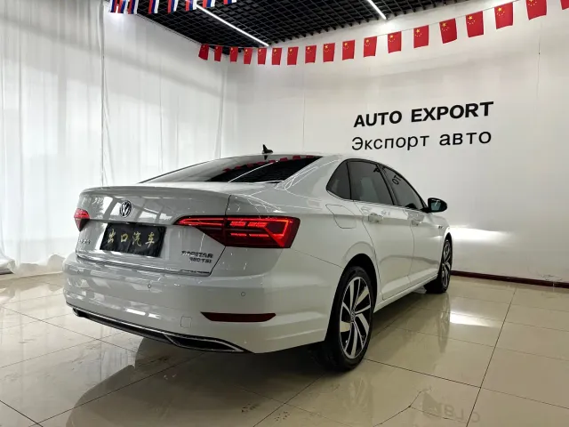 Volkswagen Sagitar — Фото автомобиля 4