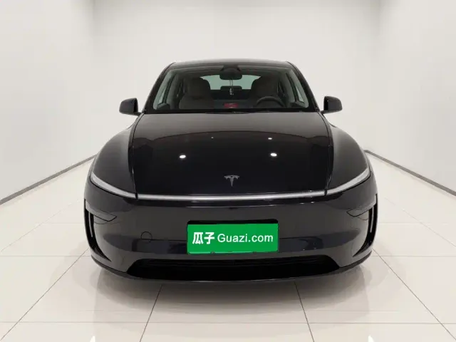 Tesla Model Y — Фото автомобиля 2