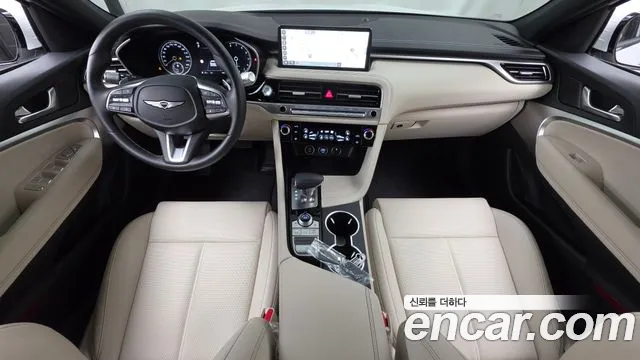 Genesis G70 — Фото автомобиля 10