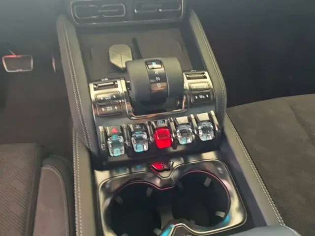 BYD FangChengBao Leopard 5 — Фото автомобиля 13