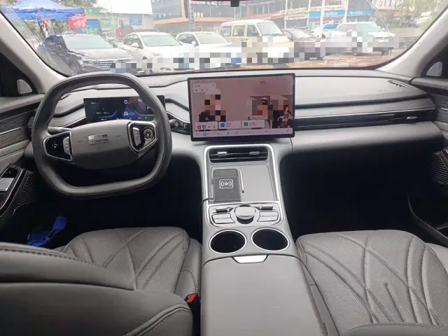 Geely Galaxy L6 — Фото автомобиля 5