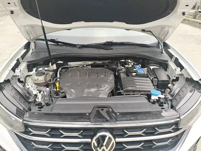 Volkswagen Tayron — Фото автомобиля 19