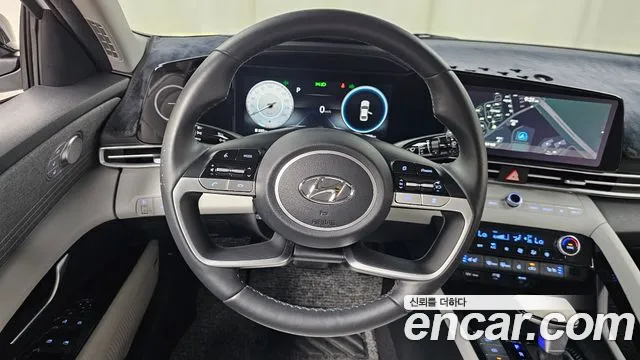 Hyundai Avante — Фото автомобиля 19