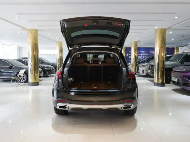 Mercedes-Benz GLE-Class — Фото автомобиля 7