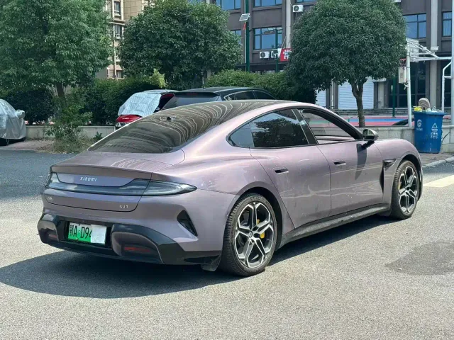 Xiaomi SU7 — Фото автомобиля 7
