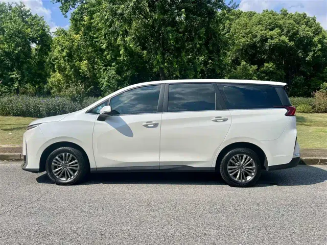 Maxus G50 — Фото автомобиля 7