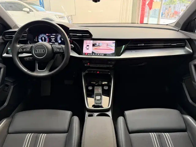 Audi A3 — Фото автомобиля 20