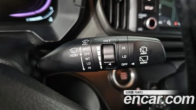 Kia RAY Новый Kia Ray Signature — Фото автомобиля 28
