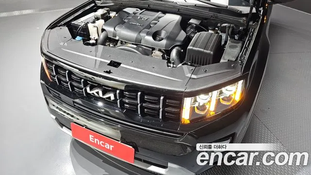 Kia Mohave Mohave The Master Дизель 3.0 4WD 7 мест — Фото автомобиля 6