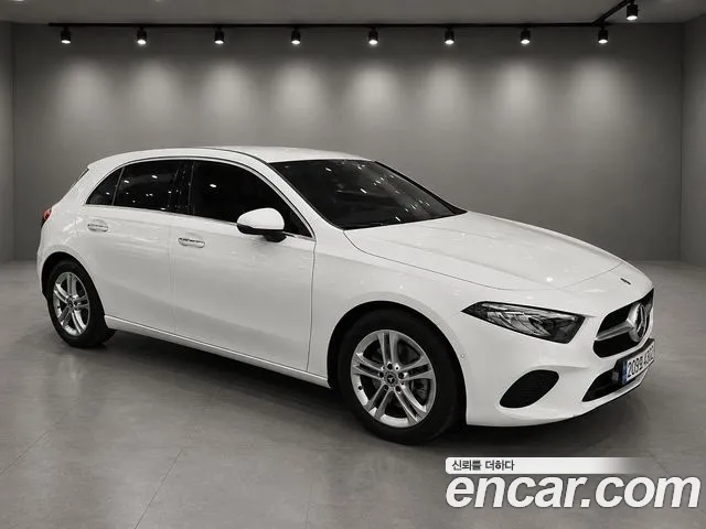 Mercedes-Benz A-Class — Фото автомобиля 2