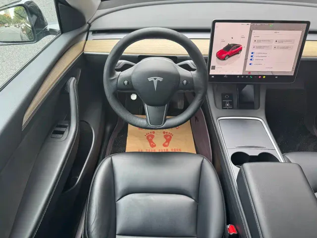 Tesla Model Y — Фото автомобиля 12