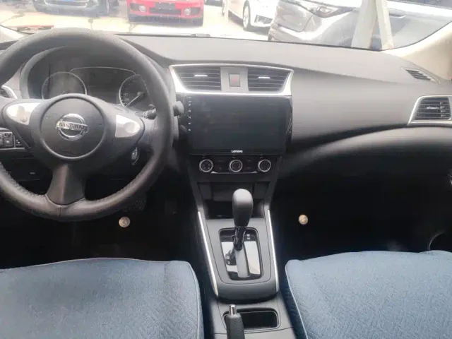 Nissan Sylphy — Фото автомобиля 13